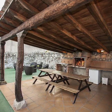 Pensjonat El Cabanon De Pimiango Zewnętrze zdjęcie