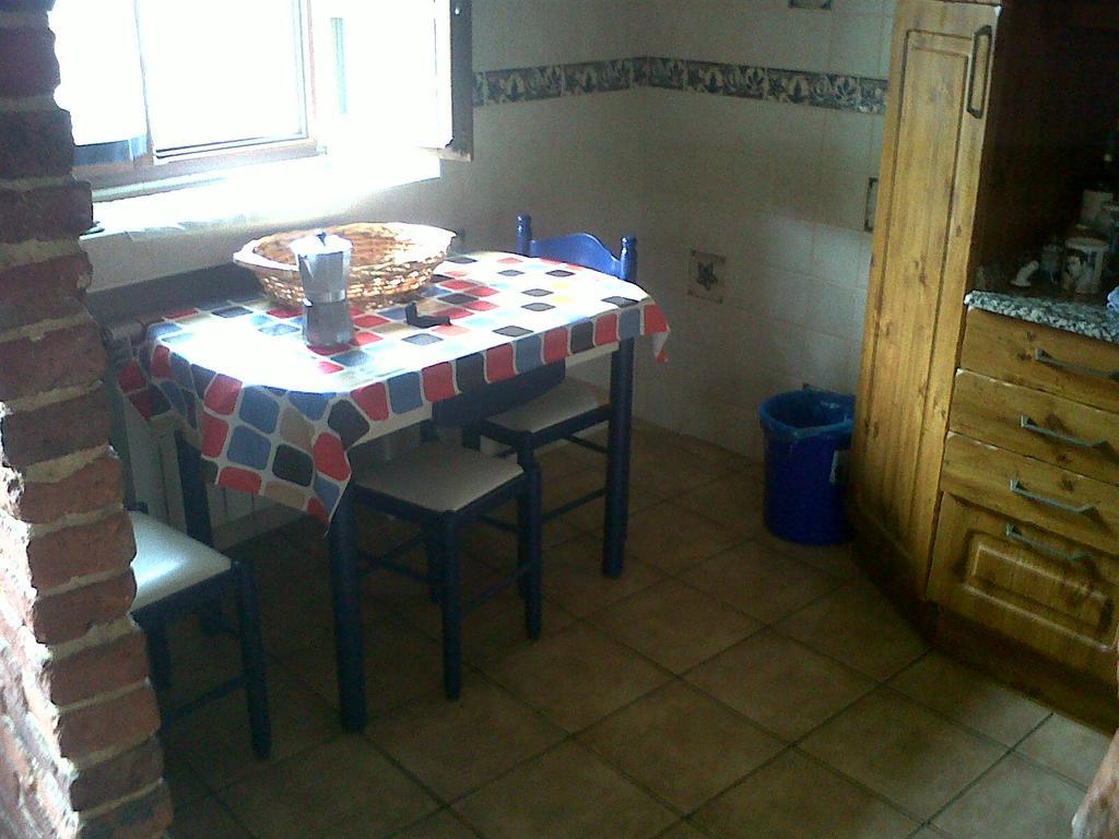 Pensjonat El Cabanon De Pimiango Zewnętrze zdjęcie