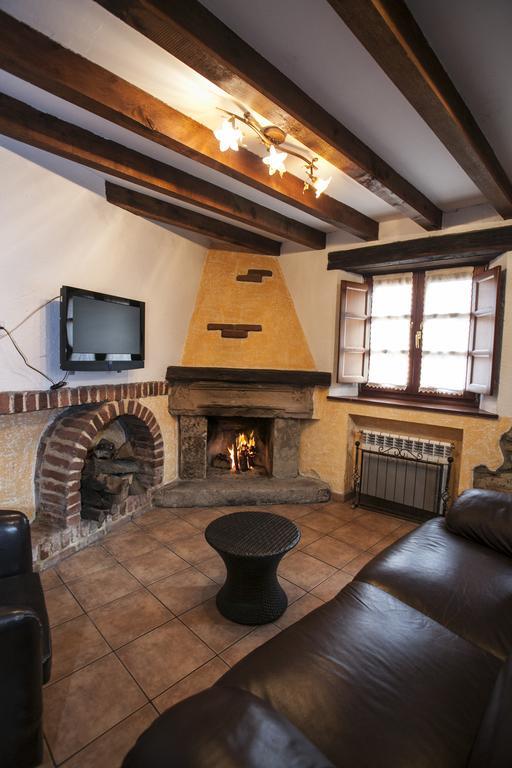 Pensjonat El Cabanon De Pimiango Pokój zdjęcie