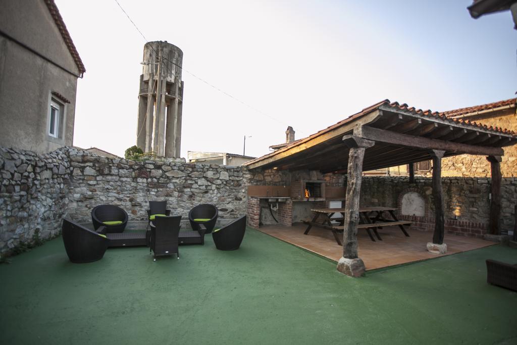 Pensjonat El Cabanon De Pimiango Zewnętrze zdjęcie