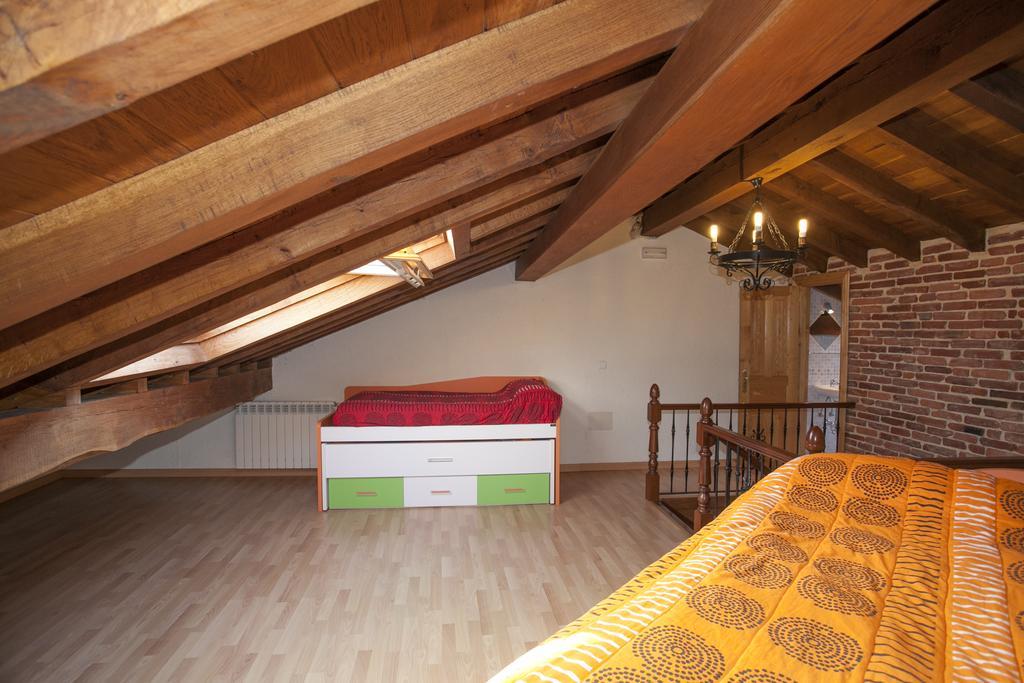 Pensjonat El Cabanon De Pimiango Pokój zdjęcie