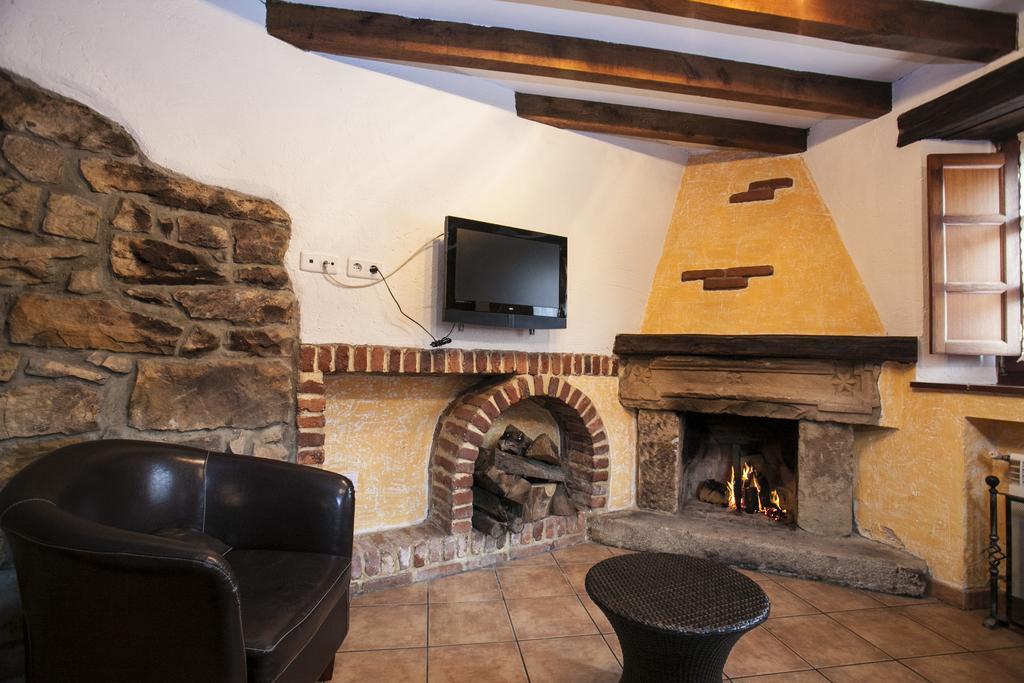 Pensjonat El Cabanon De Pimiango Pokój zdjęcie