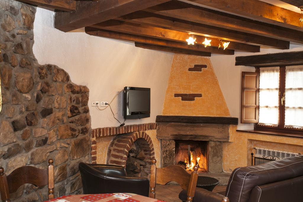 Pensjonat El Cabanon De Pimiango Pokój zdjęcie