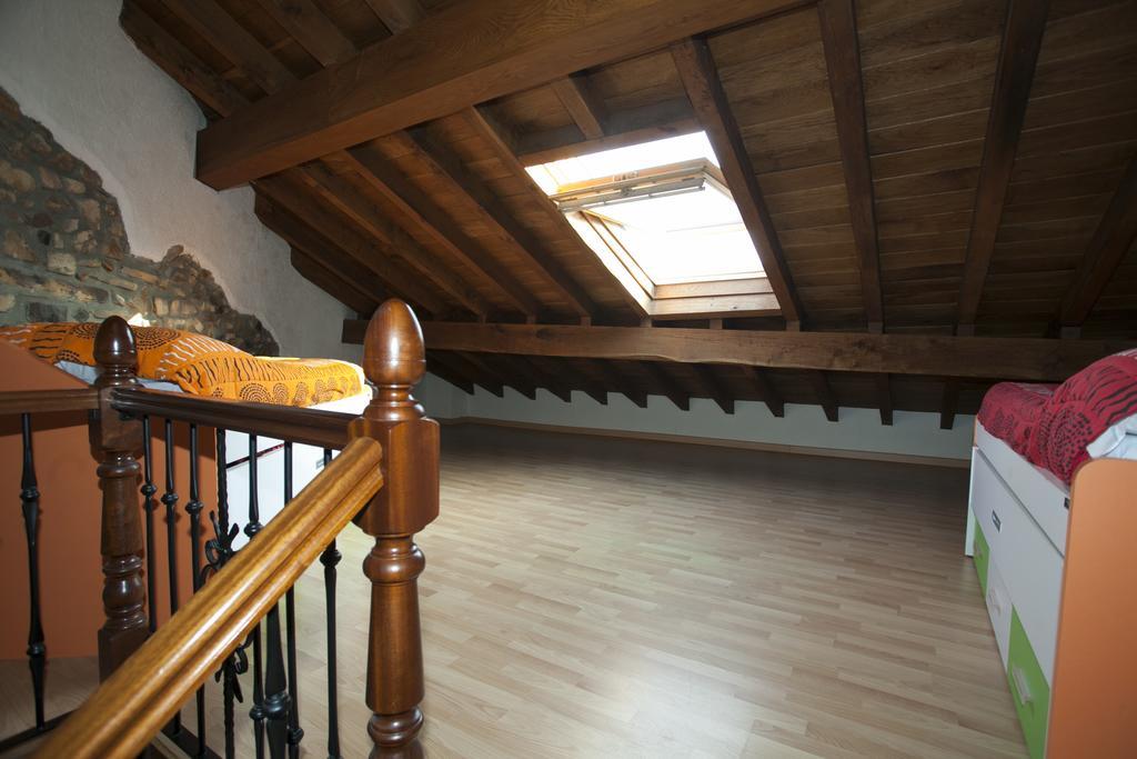 Pensjonat El Cabanon De Pimiango Pokój zdjęcie