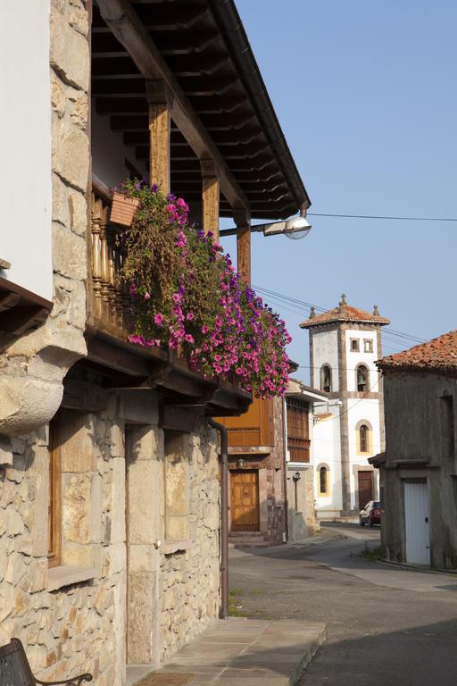 Pensjonat El Cabanon De Pimiango Pokój zdjęcie