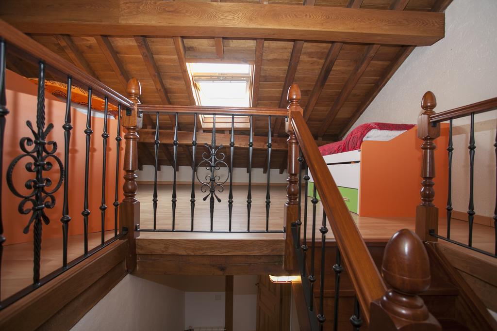 Pensjonat El Cabanon De Pimiango Pokój zdjęcie