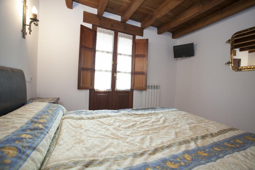 Pensjonat El Cabanon De Pimiango Pokój zdjęcie