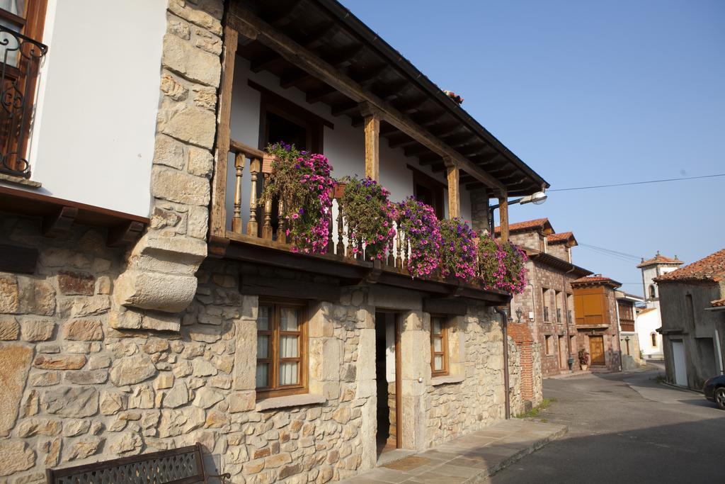 Pensjonat El Cabanon De Pimiango Pokój zdjęcie