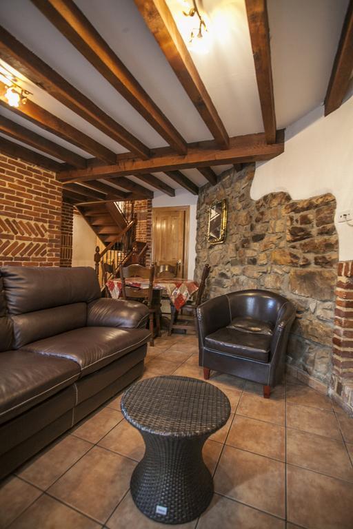 Pensjonat El Cabanon De Pimiango Pokój zdjęcie
