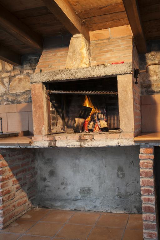Pensjonat El Cabanon De Pimiango Pokój zdjęcie
