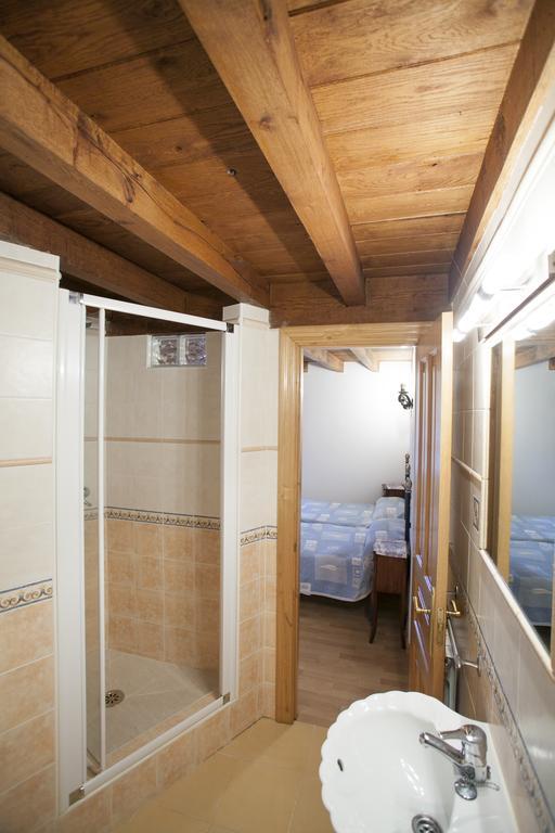 Pensjonat El Cabanon De Pimiango Pokój zdjęcie