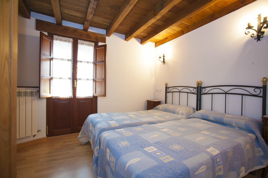 Pensjonat El Cabanon De Pimiango Pokój zdjęcie