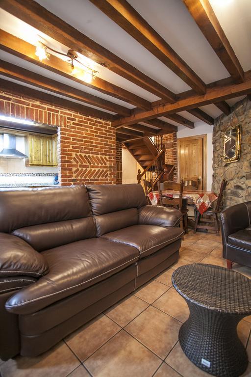 Pensjonat El Cabanon De Pimiango Pokój zdjęcie