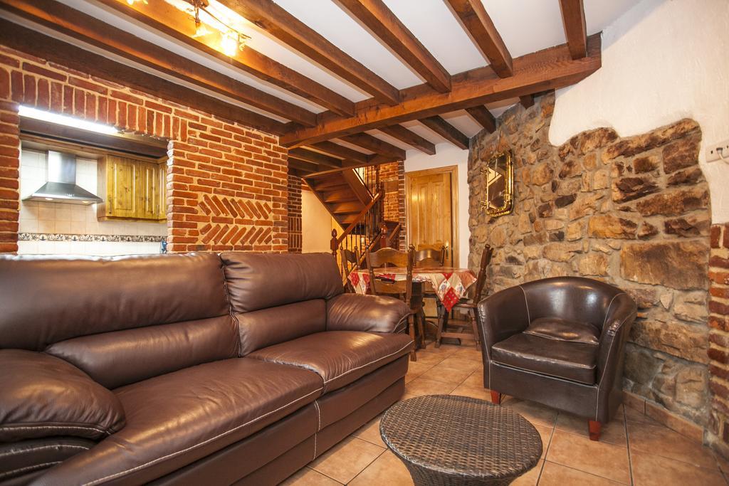 Pensjonat El Cabanon De Pimiango Pokój zdjęcie