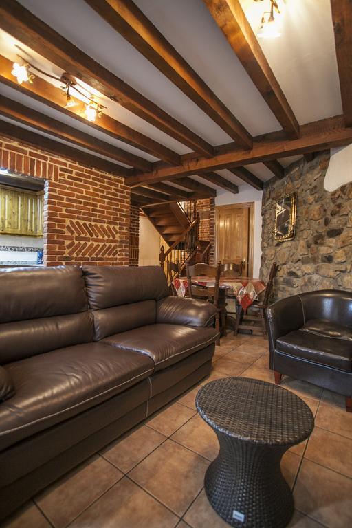 Pensjonat El Cabanon De Pimiango Pokój zdjęcie