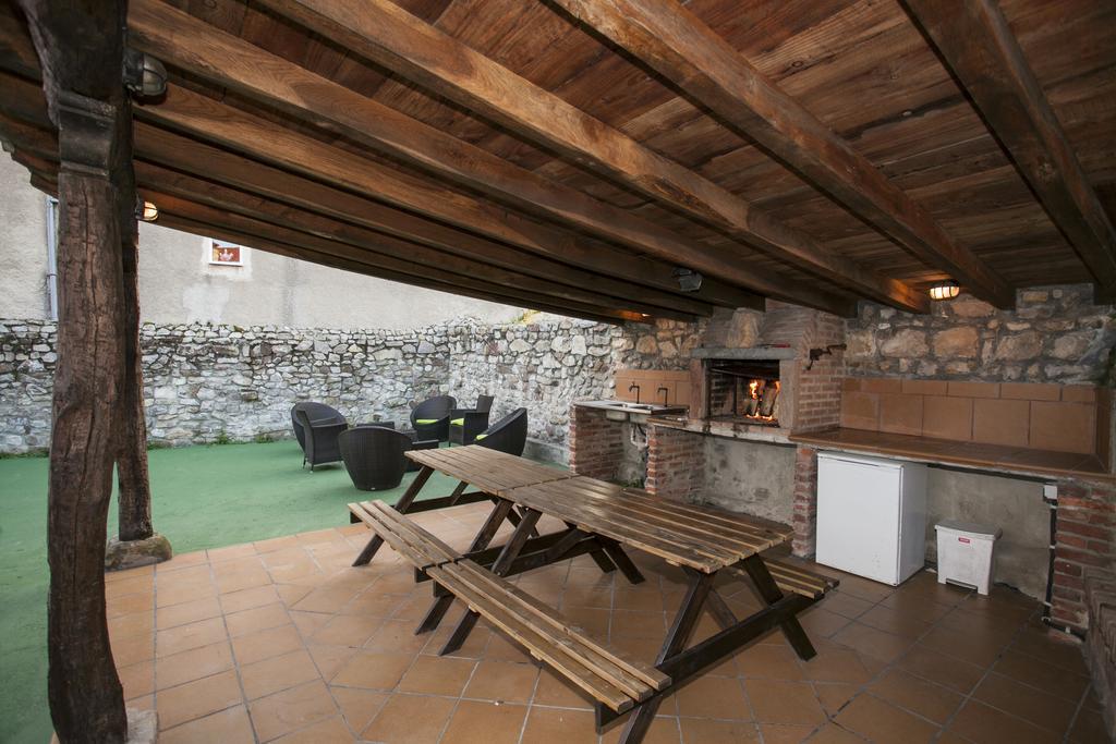 Pensjonat El Cabanon De Pimiango Pokój zdjęcie