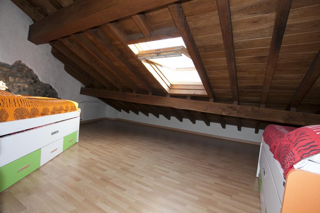 Pensjonat El Cabanon De Pimiango Pokój zdjęcie