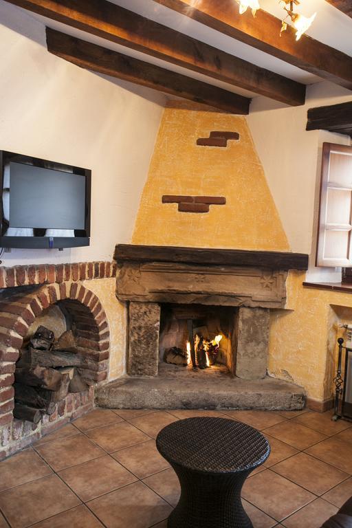 Pensjonat El Cabanon De Pimiango Pokój zdjęcie