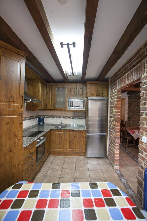 Pensjonat El Cabanon De Pimiango Pokój zdjęcie