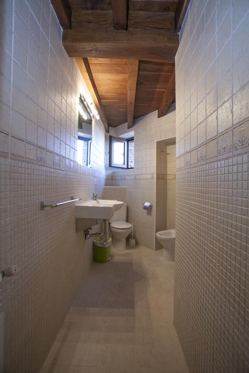 Pensjonat El Cabanon De Pimiango Pokój zdjęcie