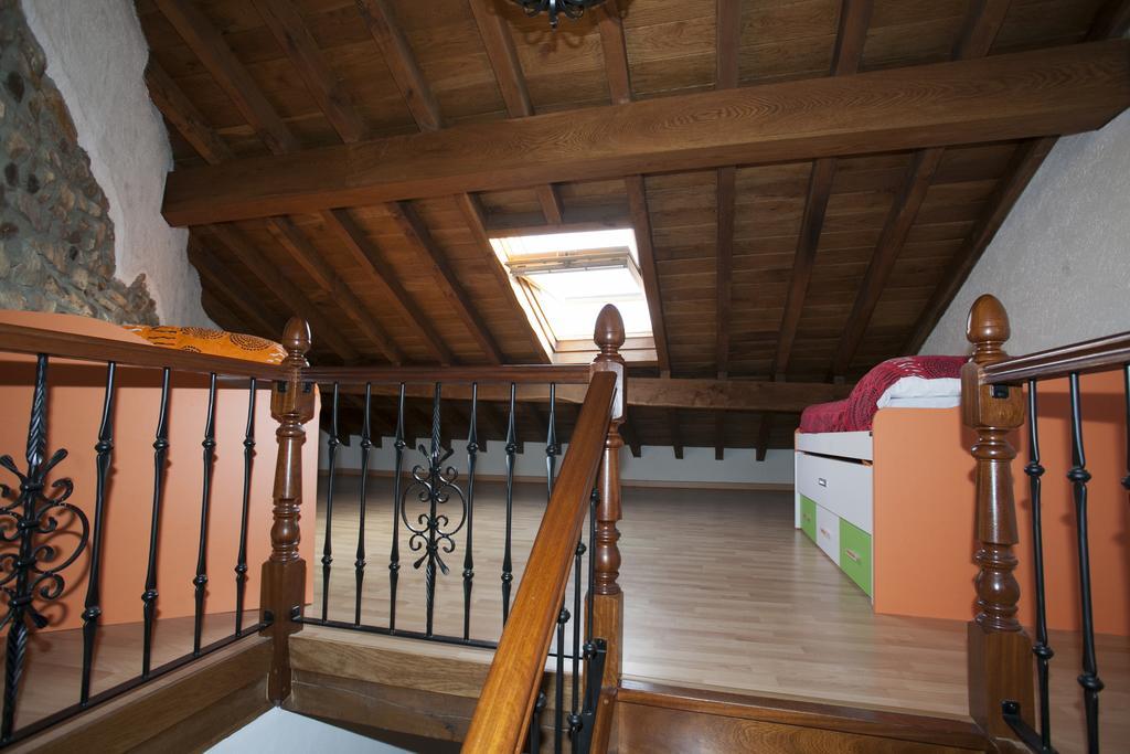 Pensjonat El Cabanon De Pimiango Pokój zdjęcie