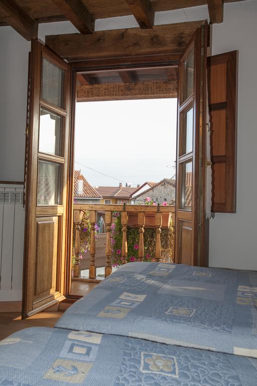Pensjonat El Cabanon De Pimiango Pokój zdjęcie