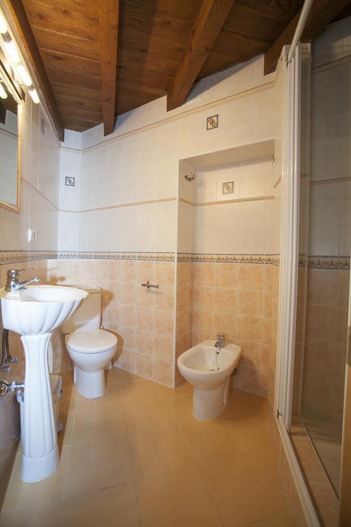 Pensjonat El Cabanon De Pimiango Pokój zdjęcie