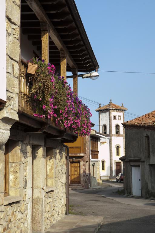 Pensjonat El Cabanon De Pimiango Pokój zdjęcie