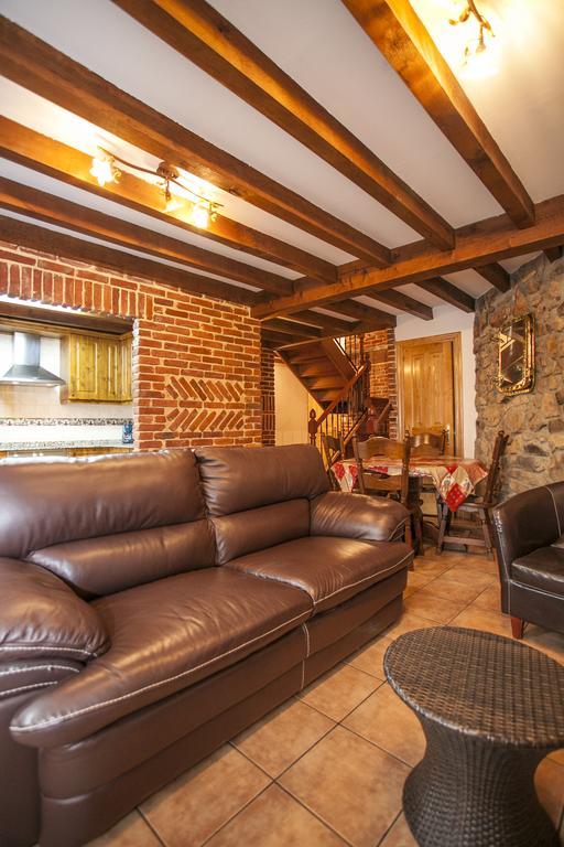 Pensjonat El Cabanon De Pimiango Pokój zdjęcie