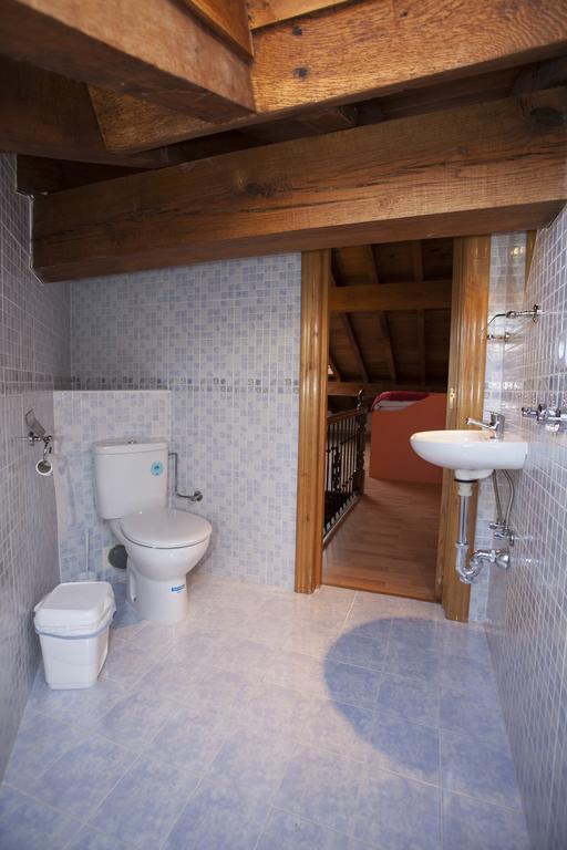 Pensjonat El Cabanon De Pimiango Pokój zdjęcie
