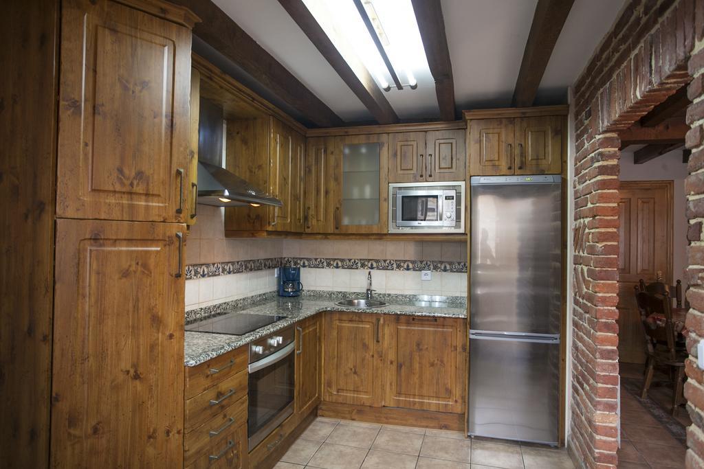 Pensjonat El Cabanon De Pimiango Pokój zdjęcie