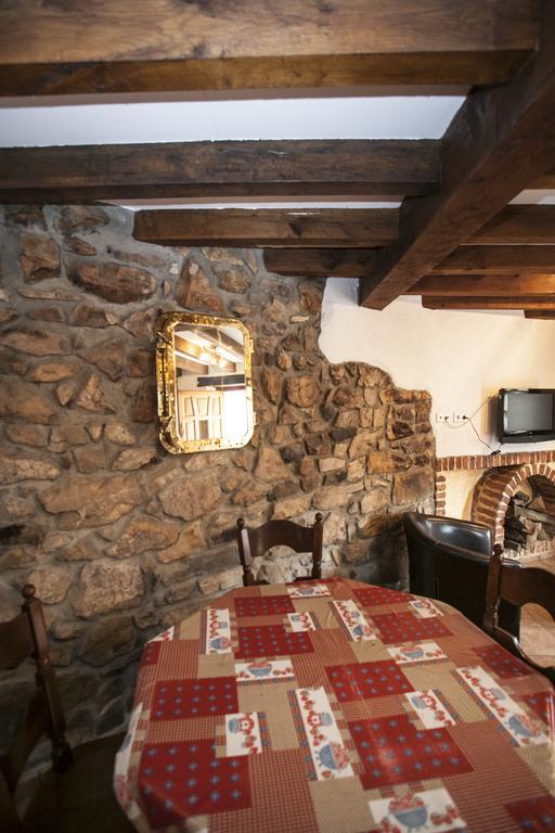 Pensjonat El Cabanon De Pimiango Zewnętrze zdjęcie