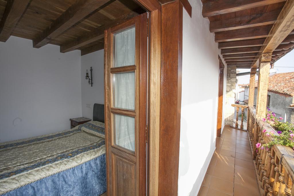 Pensjonat El Cabanon De Pimiango Pokój zdjęcie