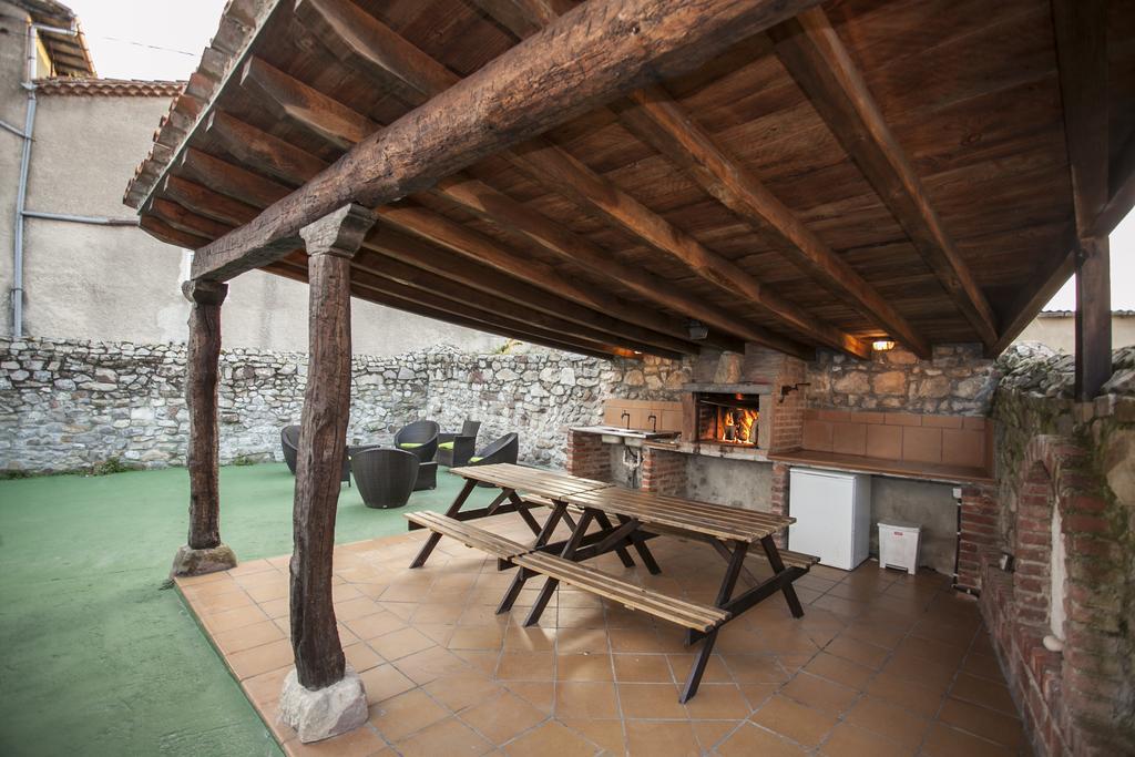 Pensjonat El Cabanon De Pimiango Zewnętrze zdjęcie