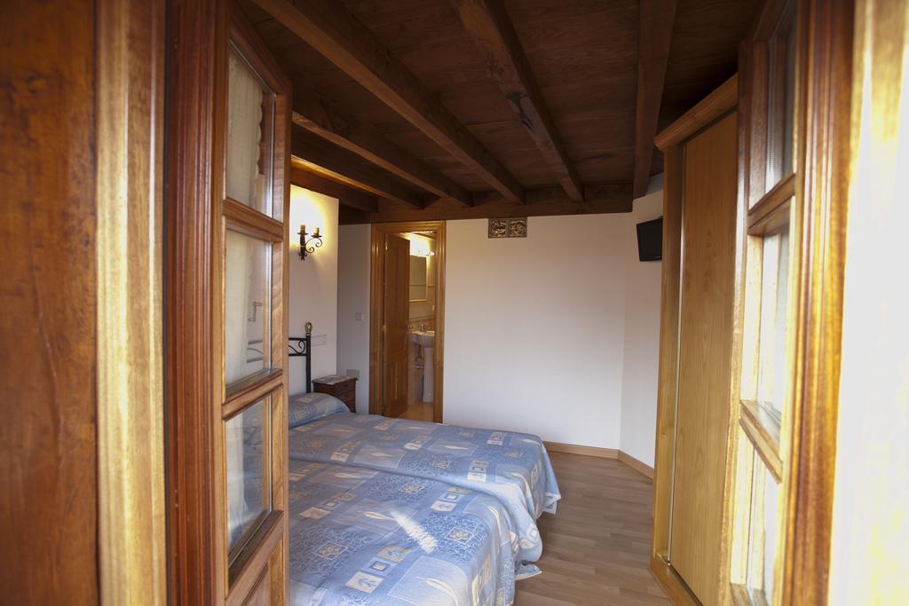Pensjonat El Cabanon De Pimiango Pokój zdjęcie