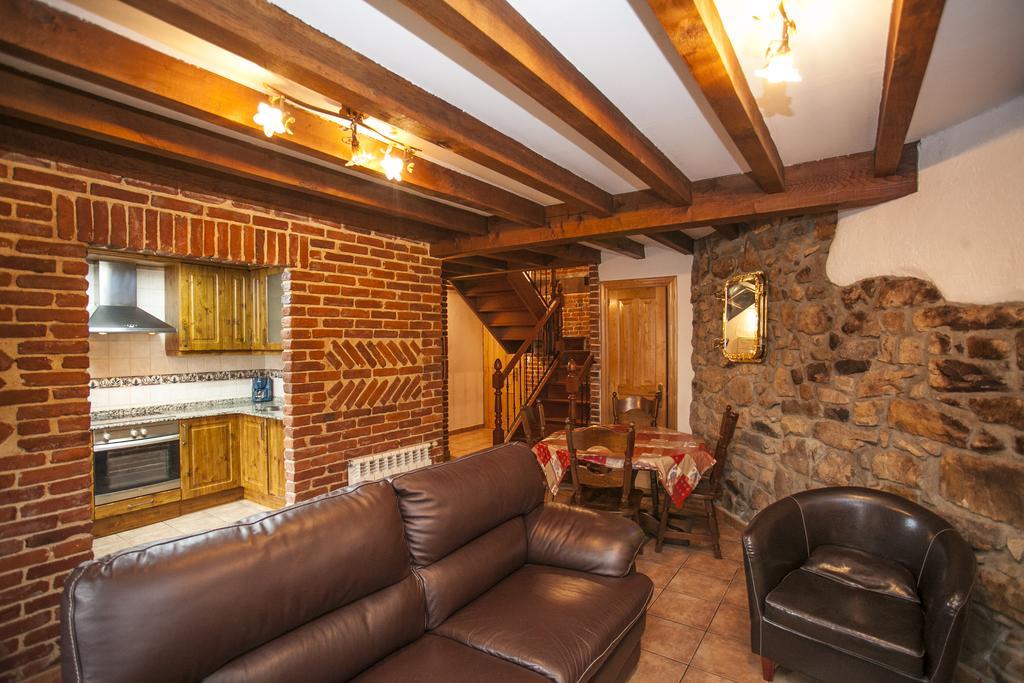 Pensjonat El Cabanon De Pimiango Pokój zdjęcie